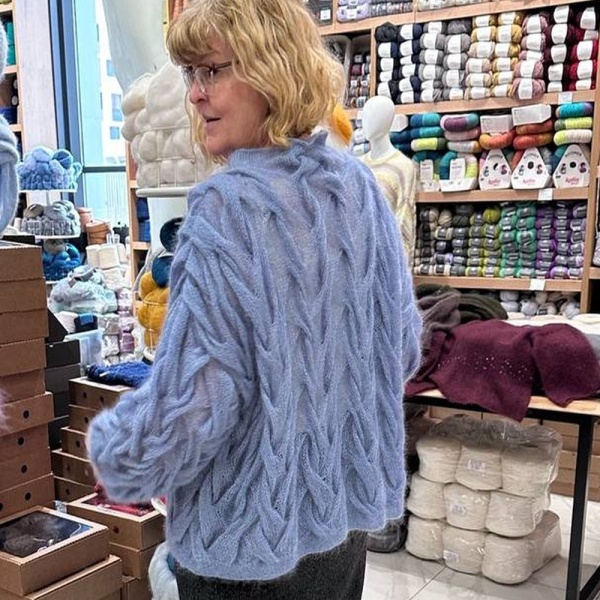 Бобина Star Kidsilk WoolDom