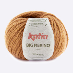 Пряжа Katia Big Merino (778.54, Камелла)