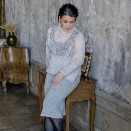 Доступ к онлайн-совместнику. Юбка в Базовый гардероб Доступ к онлайн-совместнику. Юбка в Базовый гардероб