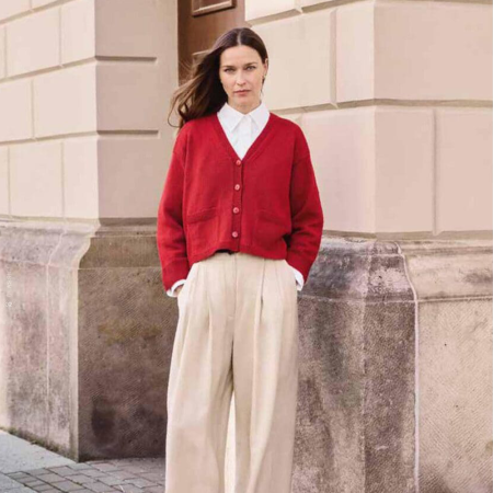 Журнал Lana Grossa: Classici N.27, AW 2024/25 Журнал Lana Grossa: Classici N.27, AW 2024/25