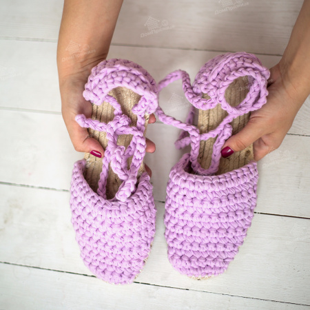 Подошва джутовая для эспадрильи Подошва джутовая для эспадрильи