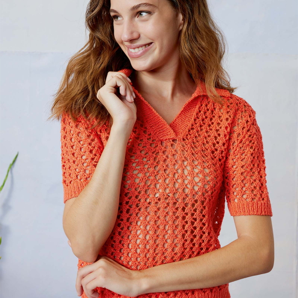 Пряжа Lang Ananas