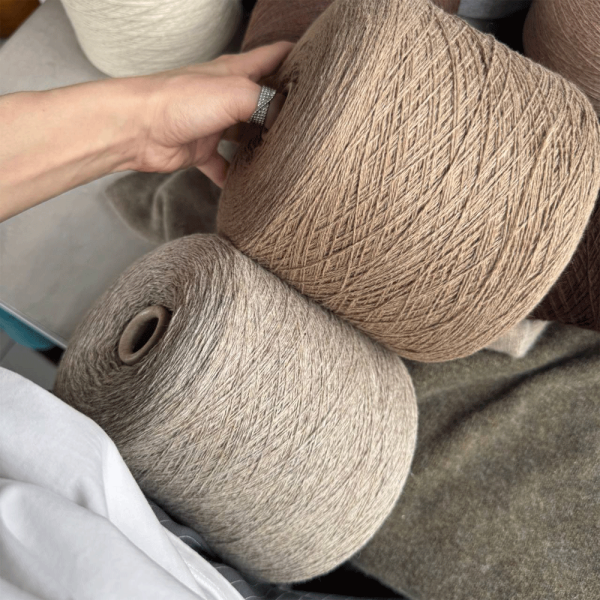 Бобина Coarsehair by Loro Piana 2/11