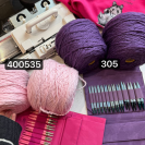 Бобина меринос Bulky Zegna Baruffa