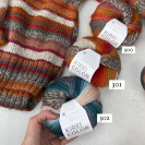 Пряжа Katia Kirei Color