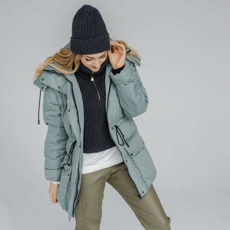 Описание вязания #Шапка_Zara Описание вязания #Шапка_Zara