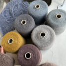 Бобина LOVE ❤ MOHAIR 1/10