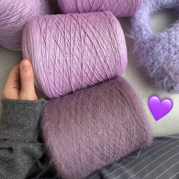 Бобина Kachinelli Merino