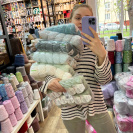 Пряжа Katia Seacell-Cotton