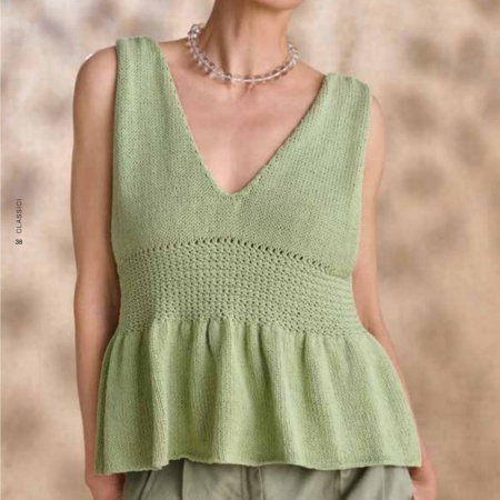 Журнал Lana Grossa: Classici N.30, Элегантность на каждый день, SS 2026