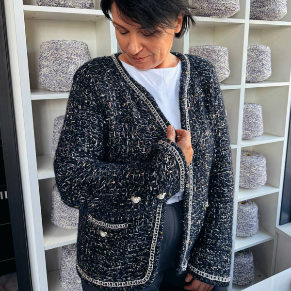 Жакет_Chanel_КЛАССИКА