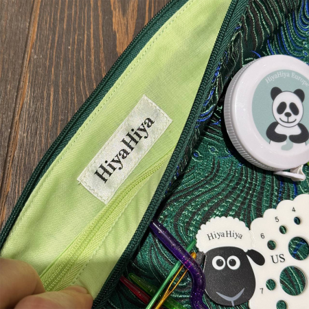 Набор аксессуаров для вязания SET A HiyaHiya Accessory Набор аксессуаров для вязания SET A HiyaHiya Accessory