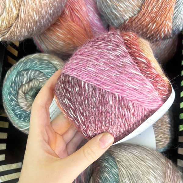 Пряжа Katia Sinfonia