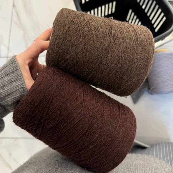 Бобина Coarsehair by Loro Piana