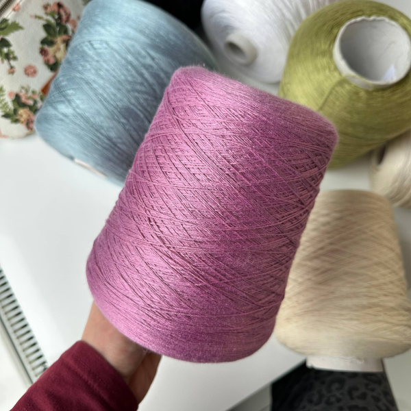 Бобина шелк Seta Shappe