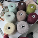 Бобина Cindy by Lanifico del Olivio 