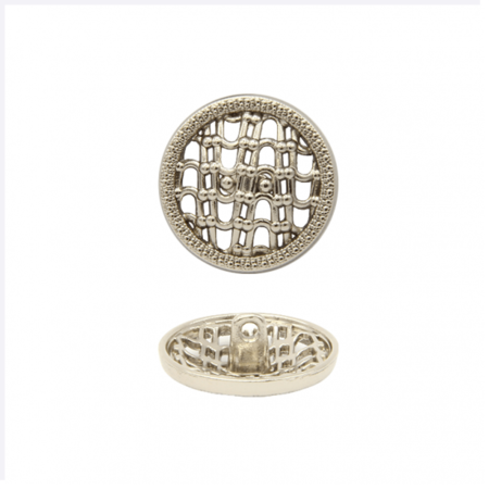 Пуговица CHANEL SS Лицевая гладь 23 мм