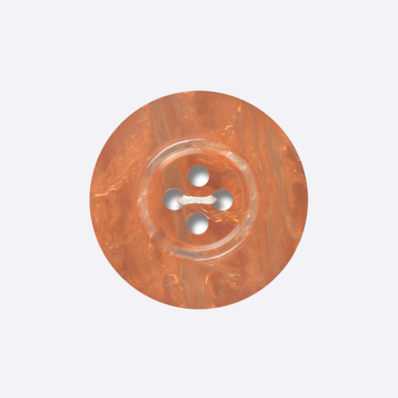 Пуговица Dill размер 23мм, 343801/23-12