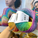 Пряжа Lang Linello