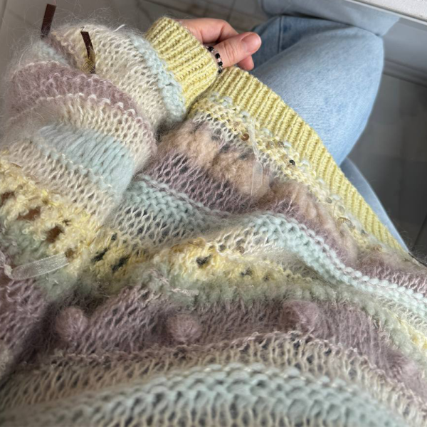 Набор на джемпер Magic Box Italy