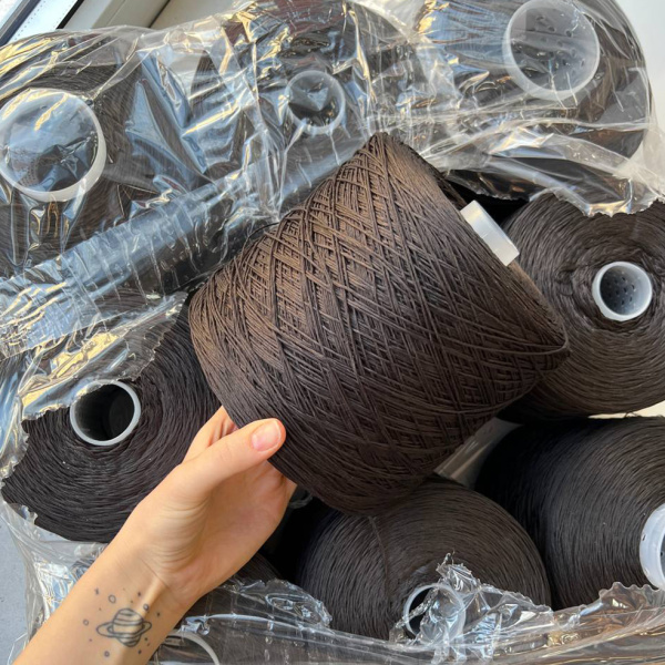 Бобина Mercerized Cotton Бобина Mercerized Cotton