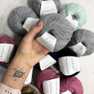 Пряжа Katia Cotton-Alpaca