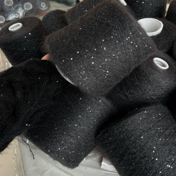 Бобина Silkid Sequins WoolDom