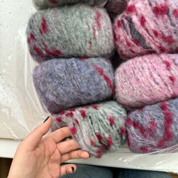 Пряжа Katia Piumino Пряжа Katia Piumino