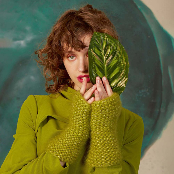 Пряжа Lang Delizia