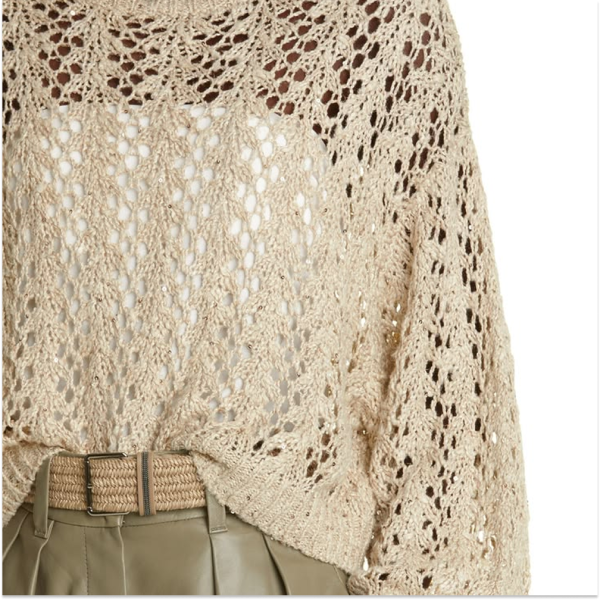 Описание. Узоры Кучинелли 2026