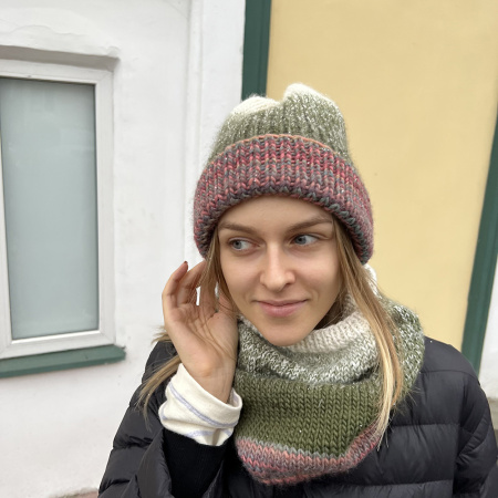 Описание вязания #Набор_KnitEnsemble Описание вязания #Набор_KnitEnsemble