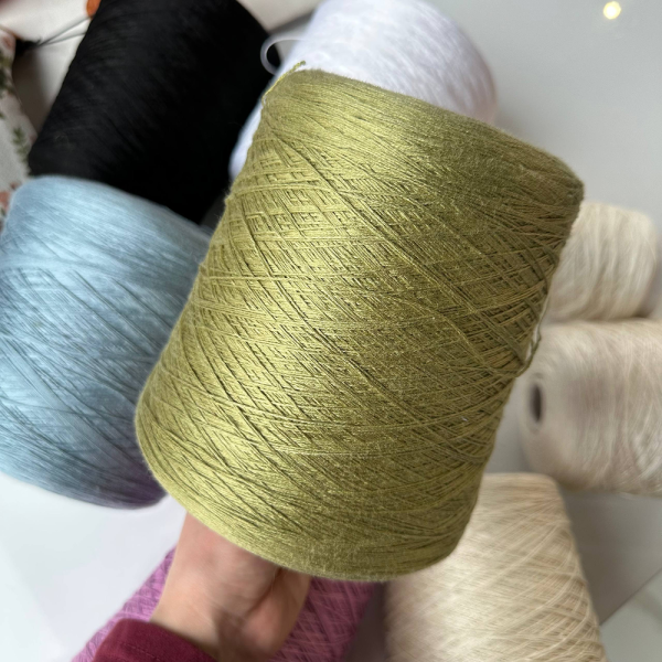 Бобина шелк Seta Shappe