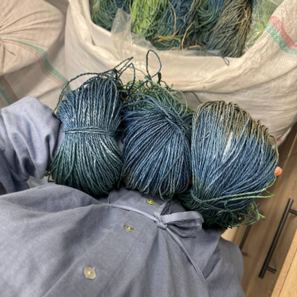 Рафия в пасме Рафаель Дольче Рафия в пасме Рафаель Дольче