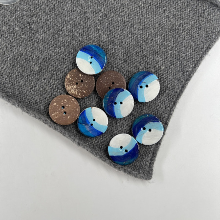 Пуговицы Sandra, размер 48, цвет 6