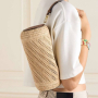 Набор для сумки БОЧОНОК Loewe Mini X из натуральной кожи