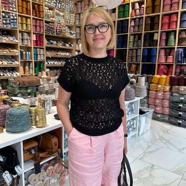 Бобина хлопок Stock Luxe