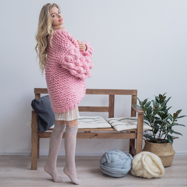 Пряжа крупная Wi-Fi Пряжа крупная Wi-Fi