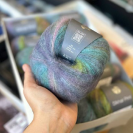 Пряжа Lana Grossa Silkhair Print