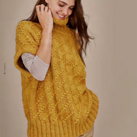 Журнал Lana Grossa: Lookbook N.17, Тихая грация, AW 2024/25 Журнал Lana Grossa: Lookbook N.17, Тихая грация, AW 2024/25