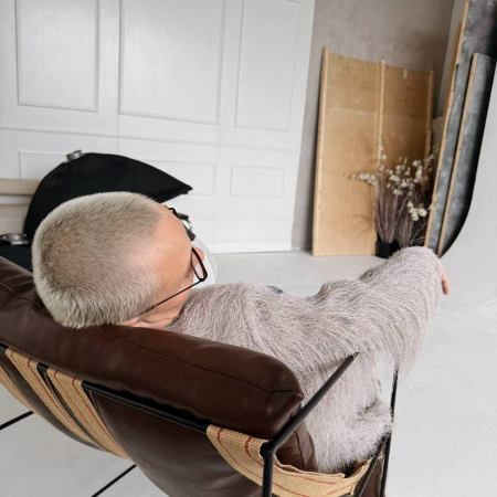 Мохнатка Max&CO