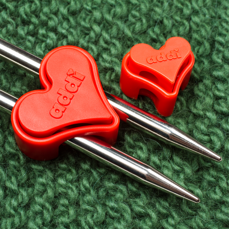 Набор фиксаторов для спиц Addi ToGo, 413-2