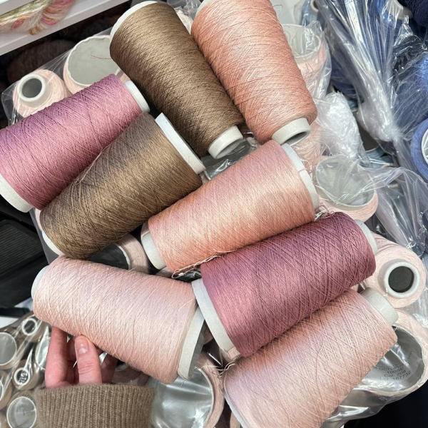 Бобина шелк Seta Shappe Lux Octopus