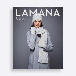 Журнал LAMANA basics 01