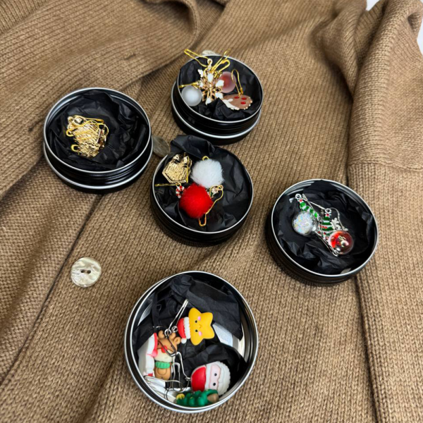 Маркеры сосакисы by WoolDom