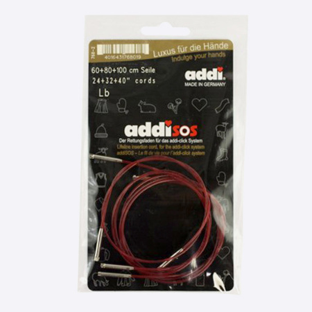 Набор лесок 60, 80, 100 см Add Sos, 768-7