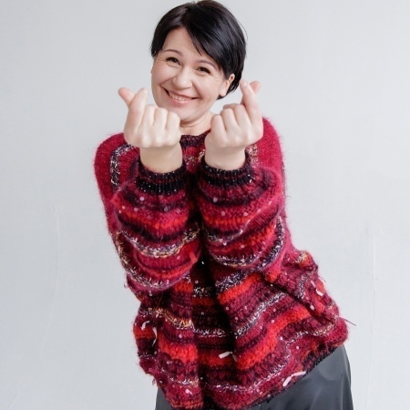 Описание вязания #Джемпер_из_коробочки