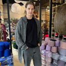 Бобина Shantung Lino