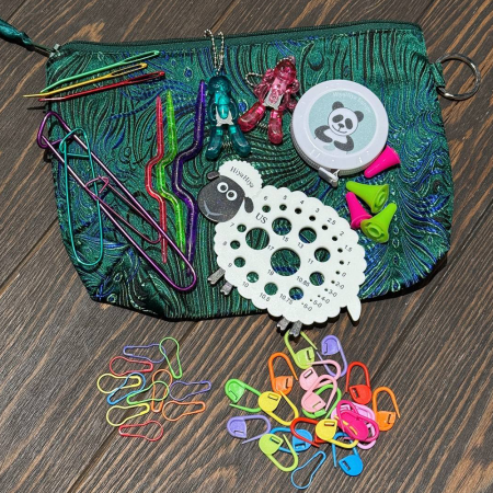 Набор аксессуаров для вязания SET A HiyaHiya Accessory Набор аксессуаров для вязания SET A HiyaHiya Accessory