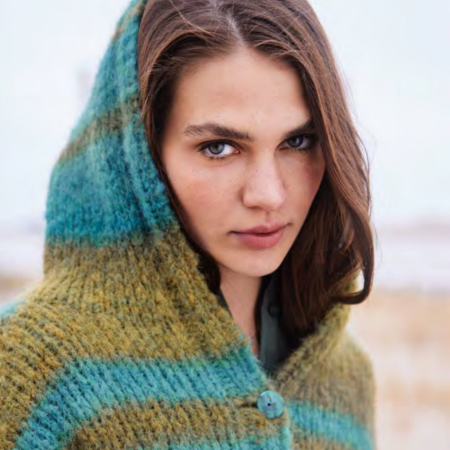 Журнал Lana Grossa: Lookbook N.17, Тихая грация, AW 2024/25 Журнал Lana Grossa: Lookbook N.17, Тихая грация, AW 2024/25