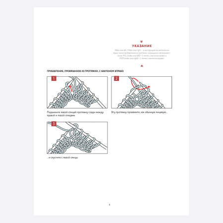 Исландские бесшовные пуловеры с кокеткой-лопапейса
